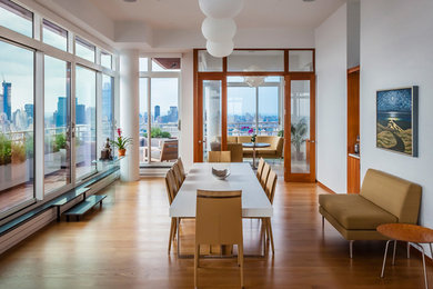 East River Penthouse Apartment