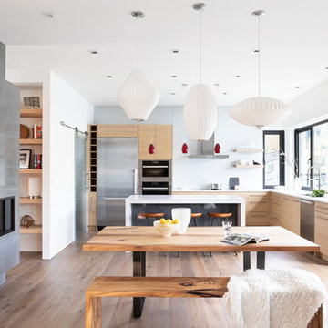 Eastridge Residence
