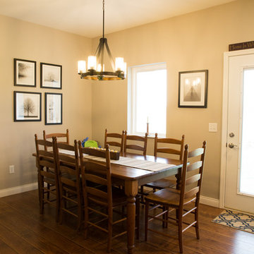Eat-in Dining Room