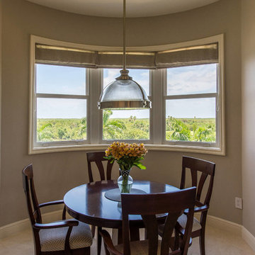 Eat-in Kitchen and Bay Window