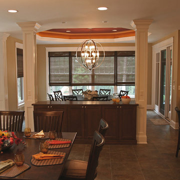 eating areas
