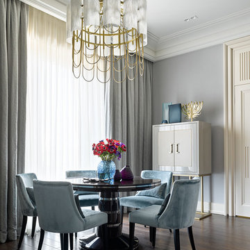 Eclectic & Elegant Apartment