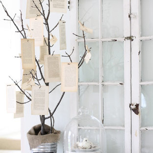Shabby-Look Esszimmer in Chicago