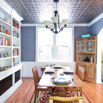Eclectic Dining Room