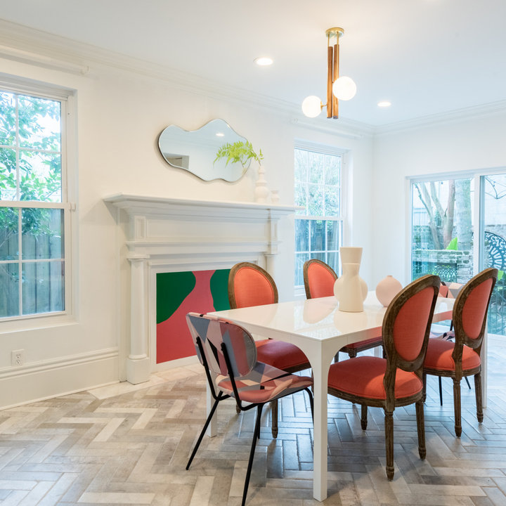 75 Eclectic Dining Room Ideas You'll Love April, 2022 Houzz