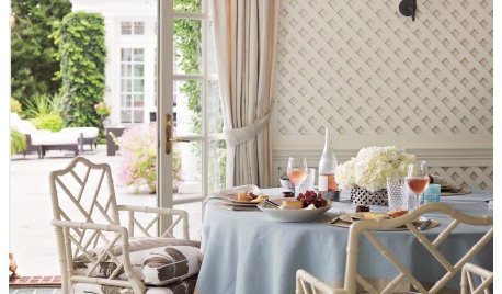 10 Ideas for Summery Dining Room Decor