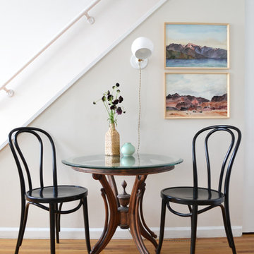 Eclectic Dining Room