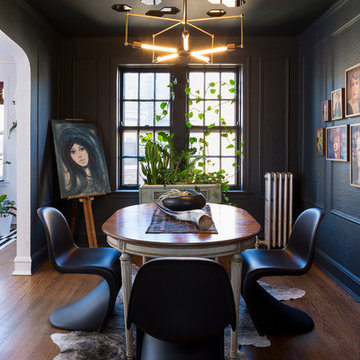 Eclectic Dining Room