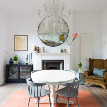 Eclectic Family Home : Stoke Newington