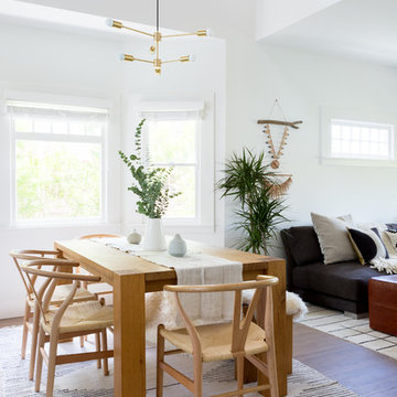 Eclectic Modern Silverlake Home