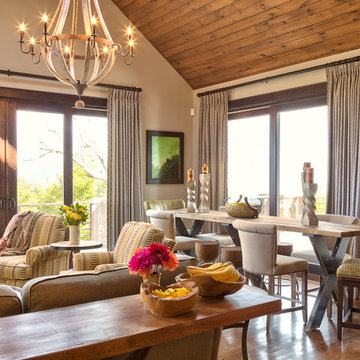 Eclectic Mountain Home