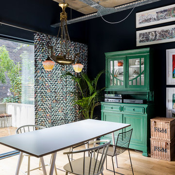 Eclectic Townhouse Brentford