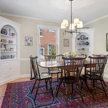 Edgebrook/Wildwood Georgian