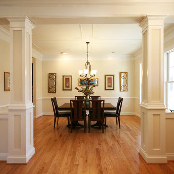 Edgefield House