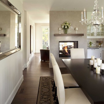 Edina Shingle Style Residence