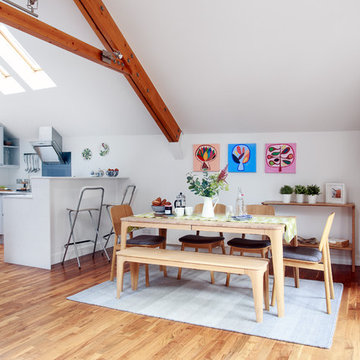 Edinburgh Mews Home Revamp