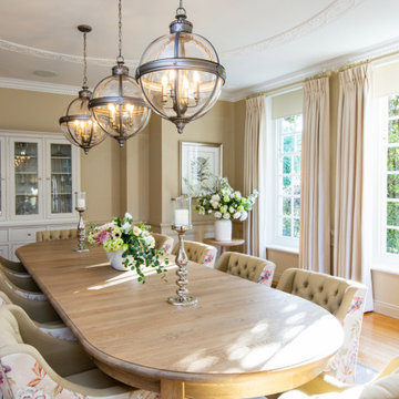 Edwardian Country House