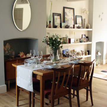 Edwardian Terrace, Lounge/Dining Room