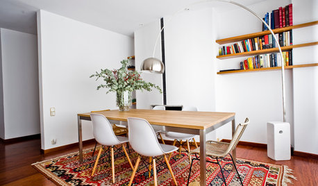 10 Times the Classic Arco Floor Lamp Has Made a Room