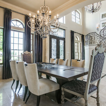 Elegant Contemporary