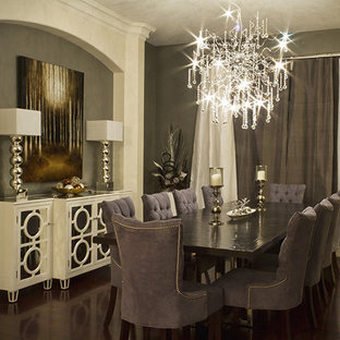 Elegant Dining Rooms Houzz