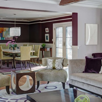 Elegant home