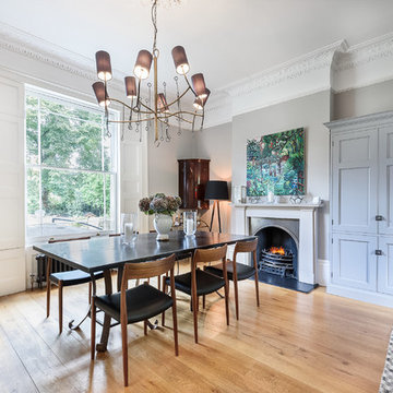Elegant late Georgian London Townhouse