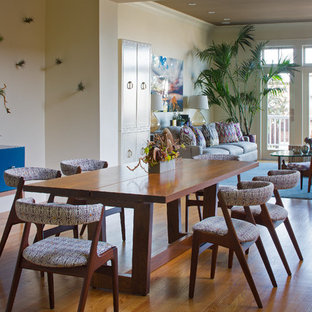 Elegant Mid-century Living | Kimball Starr
