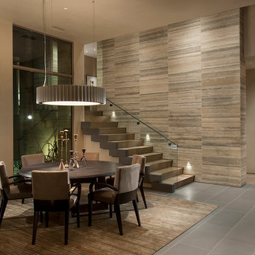 Elegant Modern at Estancia | Dining Room