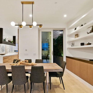 Elegant Remastered Contemporary in SF's Marina District