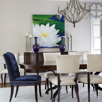 Elegant Yardley Dining Room