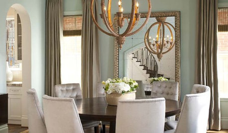 Readers' Choice: The 10 Most Popular Dining Rooms of 2012