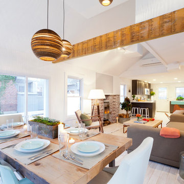 Ellen Show/Sandy Dining Room