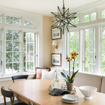 Elmwood Place- Dining Room