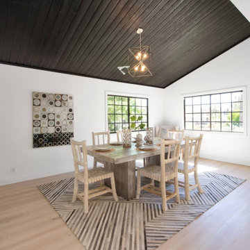 Encino House Remodel - Dining Room