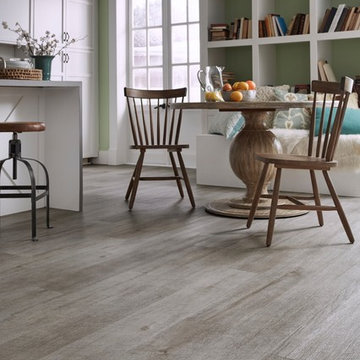 Engineered Vinyl Planking