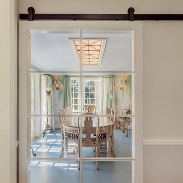 English Country Dining Room Addition