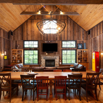 Entertaining Barn