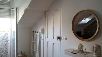 Entrance / Living room