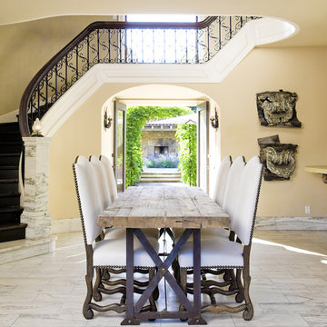 Entry/Dining