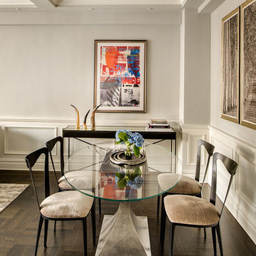 Erik R Galiana Interior Design - Fifth Avenue Apartment