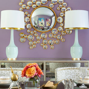 Erika Bonnell Interiors - Washington DC Dining Room