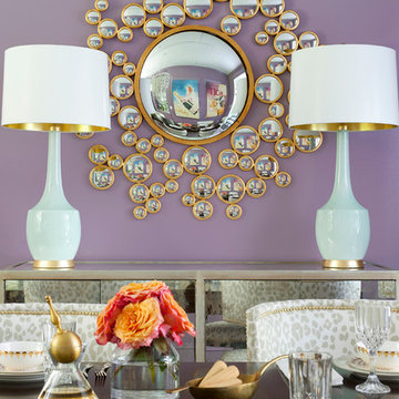 Erika Bonnell Interiors - Washington DC Dining Room