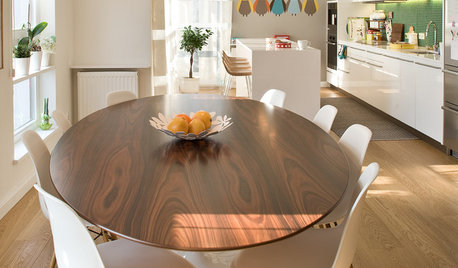 How to Feng Shui Your Dining Zone