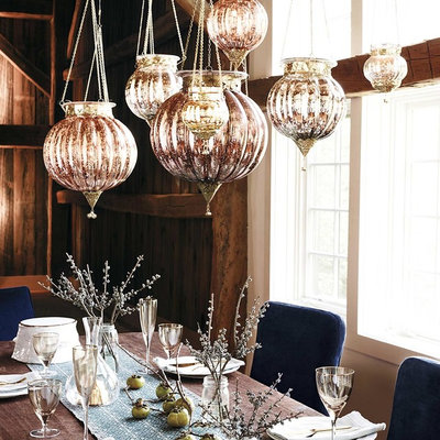 American Traditional Dining Room by Anthropologie Europe