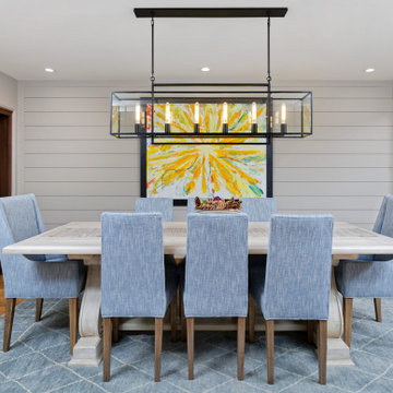Evergreen Design and Decor