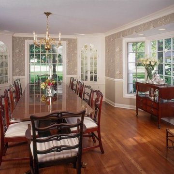 Expanded Dining Room
