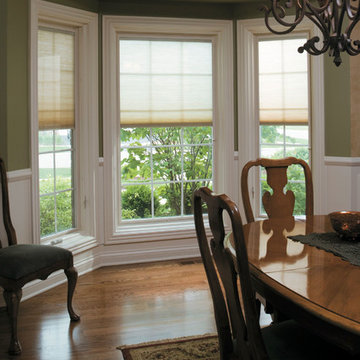 Explore decorative styles with Pella® Designer Series® casement windows