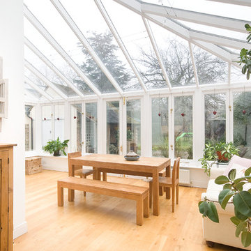 Extended family home, Wimbledon