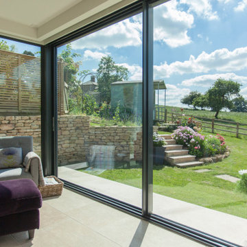 Extension to Cotswolds Barn